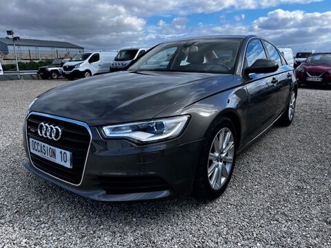 Audi A6 V6 3.0 TDI DPF 245 Quattro Business Line S Tronic A 2011 occasion Payns 10600