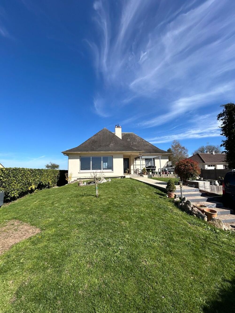 Maison 5 pièces 154 m² · à Aschères-le-Marché · 154 m² · 235 000 €