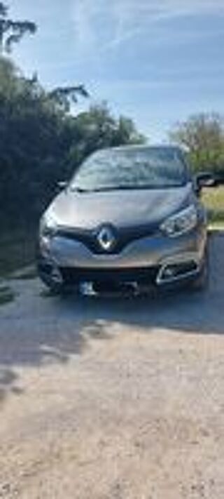 Captur dCi 90 Energy S&S eco2 SL Arizona 2013 occasion 82000 Montauban