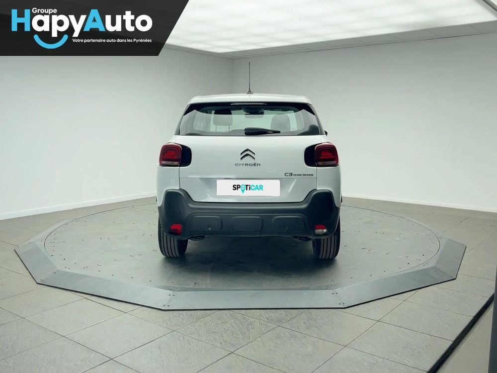 C3 Aircross PureTech 110 S&S BVM6 Feel 2021 occasion 65000 Tarbes