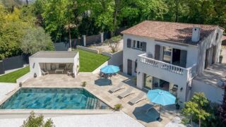 Vente Villa Villa 170m2, terrain 1500 m2, piscine, pool house, garage Mouans-sartoux