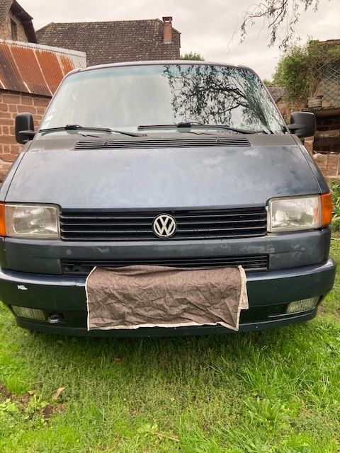 Van am&eacute;nag&eacute; Van am&eacute;nag&eacute; 1995 occasion Saint-Aulaire 19130