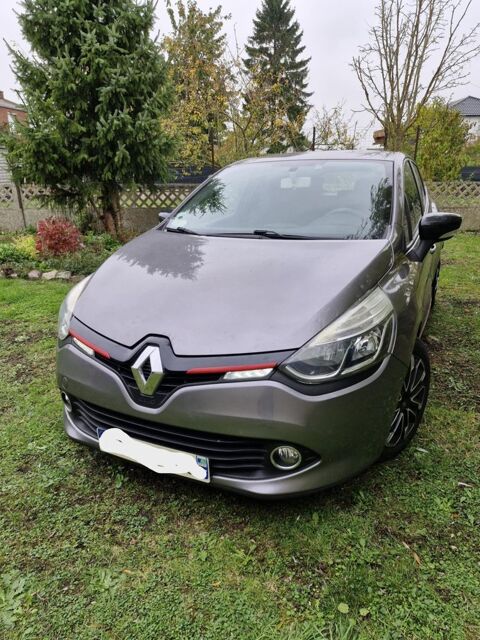 Renault clio iv dCi 90 Energy eco2 Business 90g