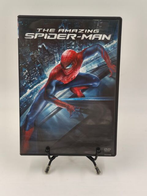 Film DVD The Amazing Spider-Man en boite  1 Vulbens (74)