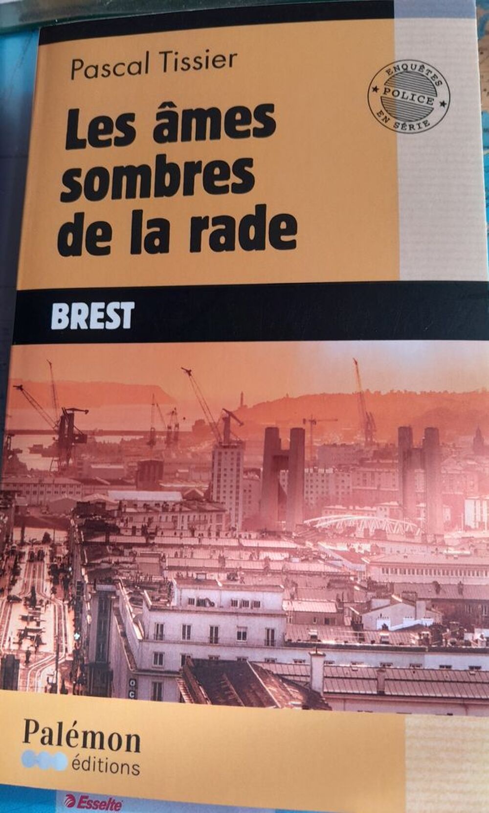 Lot de 5 livres PASCAL TISSIER (POLICIERS/THRILLERS) Livres et BD