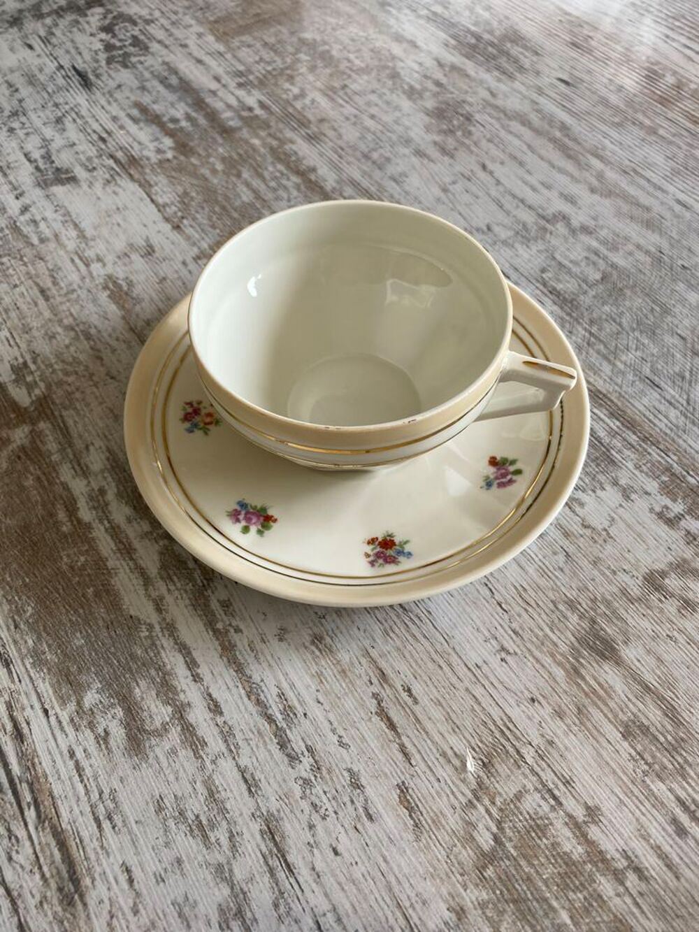 Service &agrave; caf&eacute; Décoration