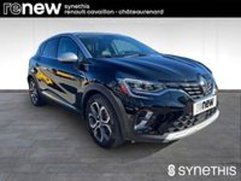 Captur E-Tech full hybrid 145 Techno 2024 occasion 84300 Cavaillon
