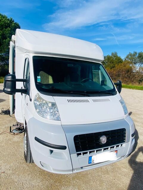 BAVARIA Camping car 2010 occasion Aigues-Mortes 30220