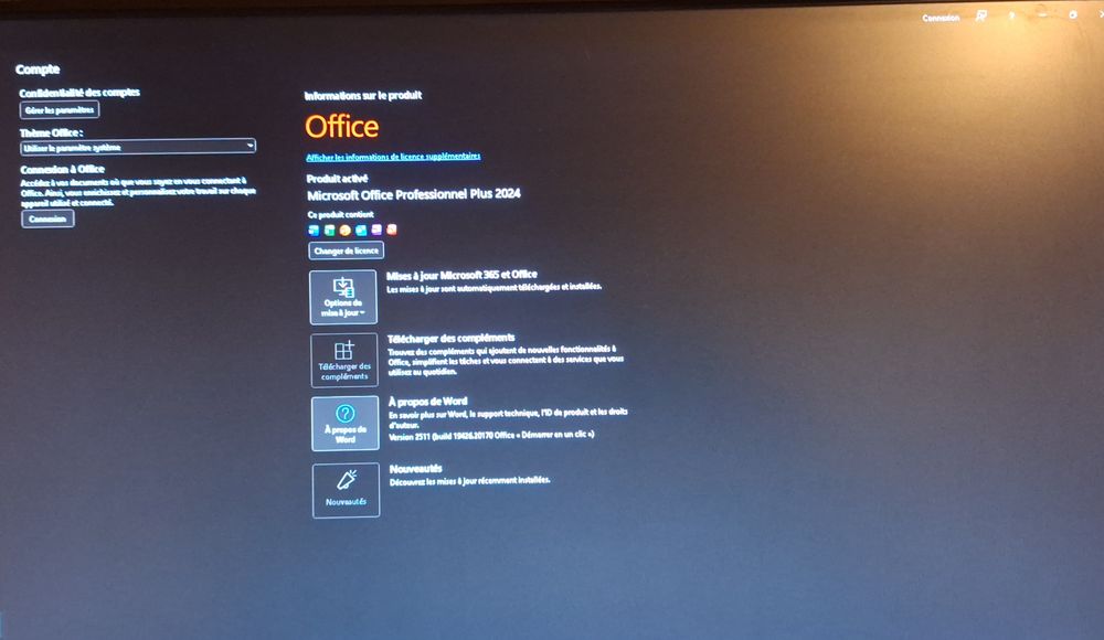 *HP 260 G9 DESKTOP MINI NEUF* Matériel informatique