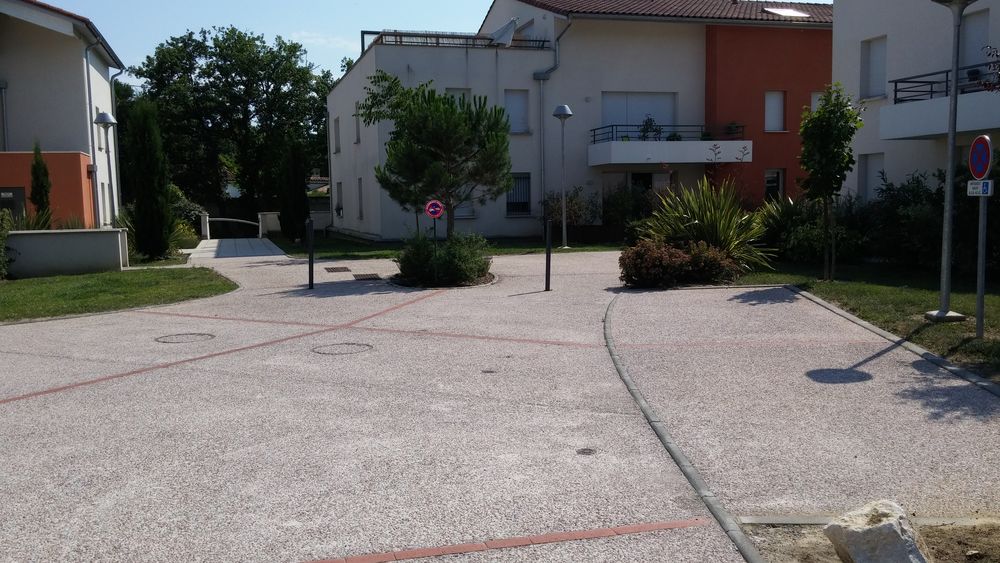 Vente Appartement T2 RDC TOULOUSE-LARDENNE Toulouse
