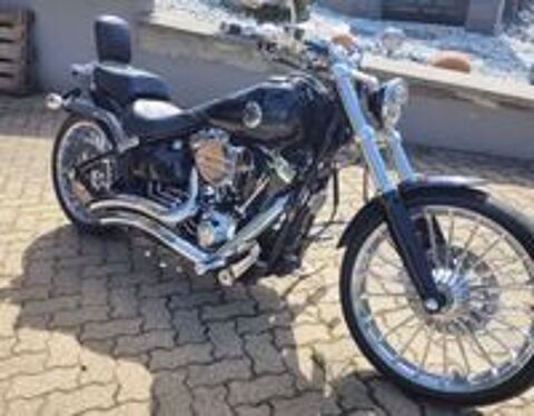 HARLEY-DAVIDSON 2014 occasion 67250 Lobsann