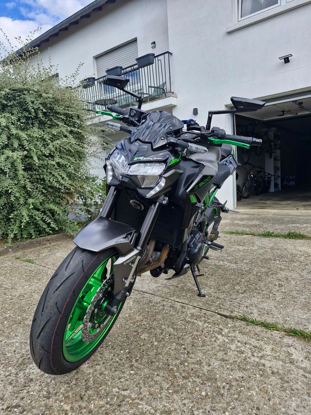 KAWASAKI 2024 occasion 57970 Stuckange