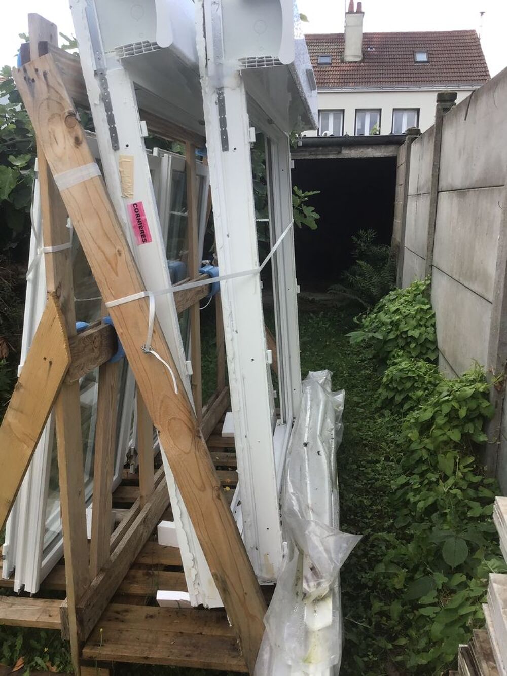 Fen&ecirc;tres Bricolage