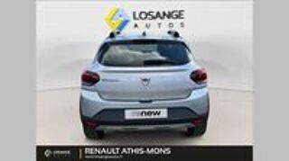 Sandero ECO-G 100 - 22 Stepway Confort 2022 occasion 91200 Athis-Mons