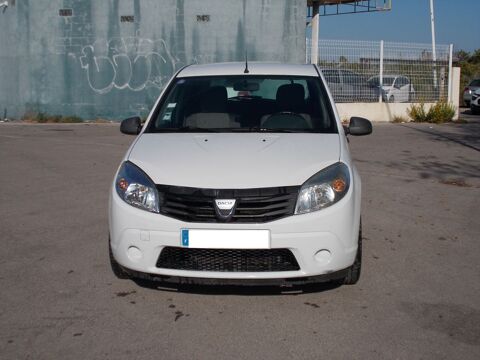 Dacia Sandero 1.4 MPI 75 GPL eco2 2010 occasion Lattes 34970