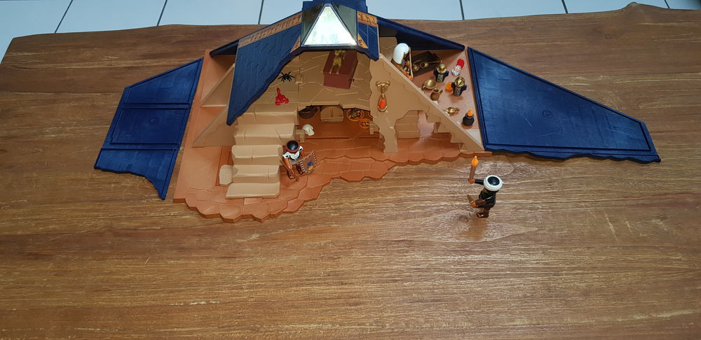 Playmobil 5386 Pyramide du Pharaon Jeux / jouets