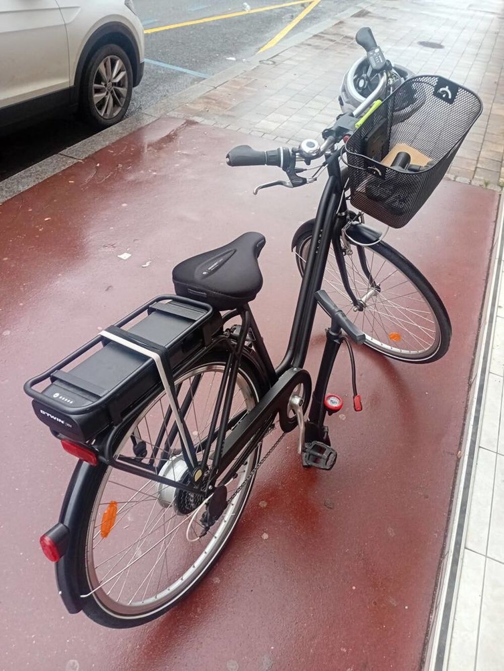 v&eacute;lo &eacute;lectrique Vélos