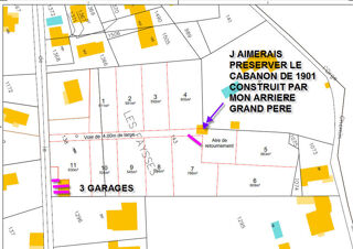  Terrain � vendre 8000 m�