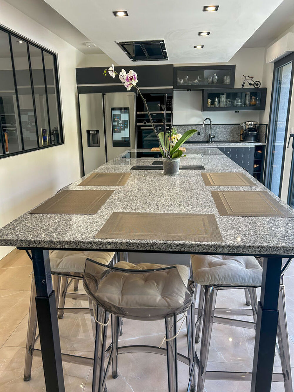 Vente Maison Maison de 2023 - Individuelle - 123 m² + 80 m² - DPE A Cormeilles-en-parisis