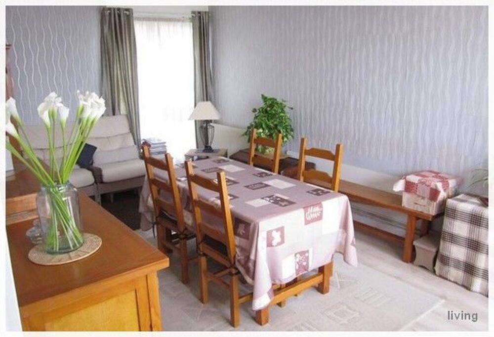 Vente Maison MAISON LILLE CHU garage attenant, jardin, véranda, ... Lille