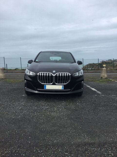 BMW Serie 2 Active Tourer 218i 136 ch DKG7 2023 occasion Saint-Malo 35400