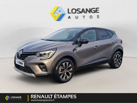 Renault Captur TCe 90 Evolution 2023 occasion &Eacute;tampes 91150