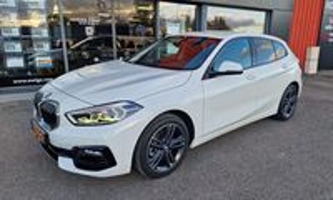 S&eacute;rie 1 118i 140 ch DKG7 Edition Sport 2020 occasion 68170 Rixheim