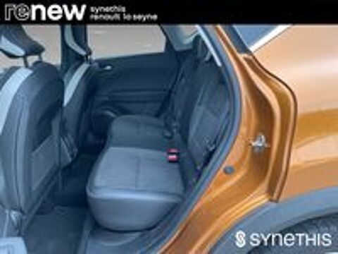 Captur TCe 140 - 21 Intens 2022 occasion 83500 La Seyne-sur-Mer