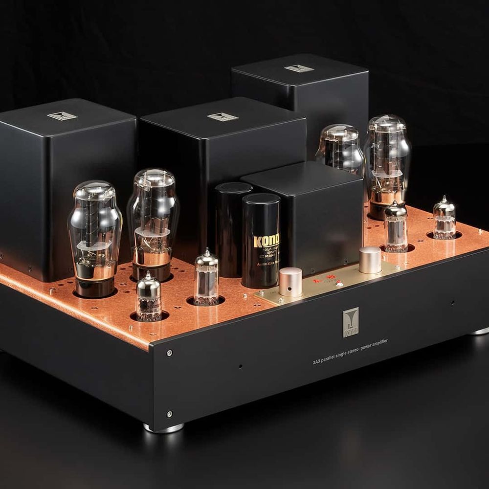 Kondo Souga Audio et hifi