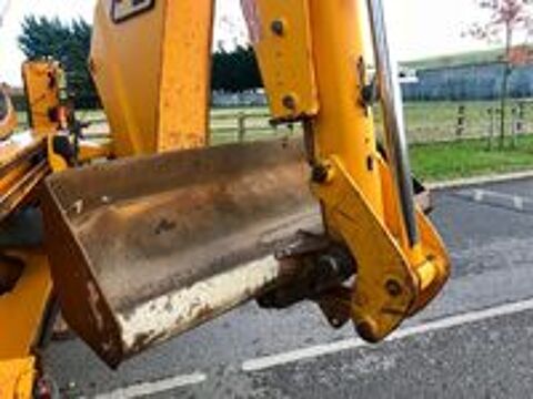   Tractopelle Jcb 3cx 