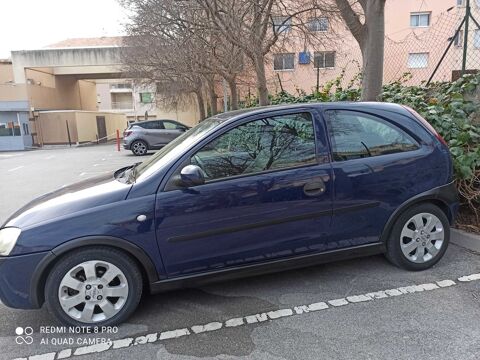 Opel corsa 1.2 pack comfort climatisé
