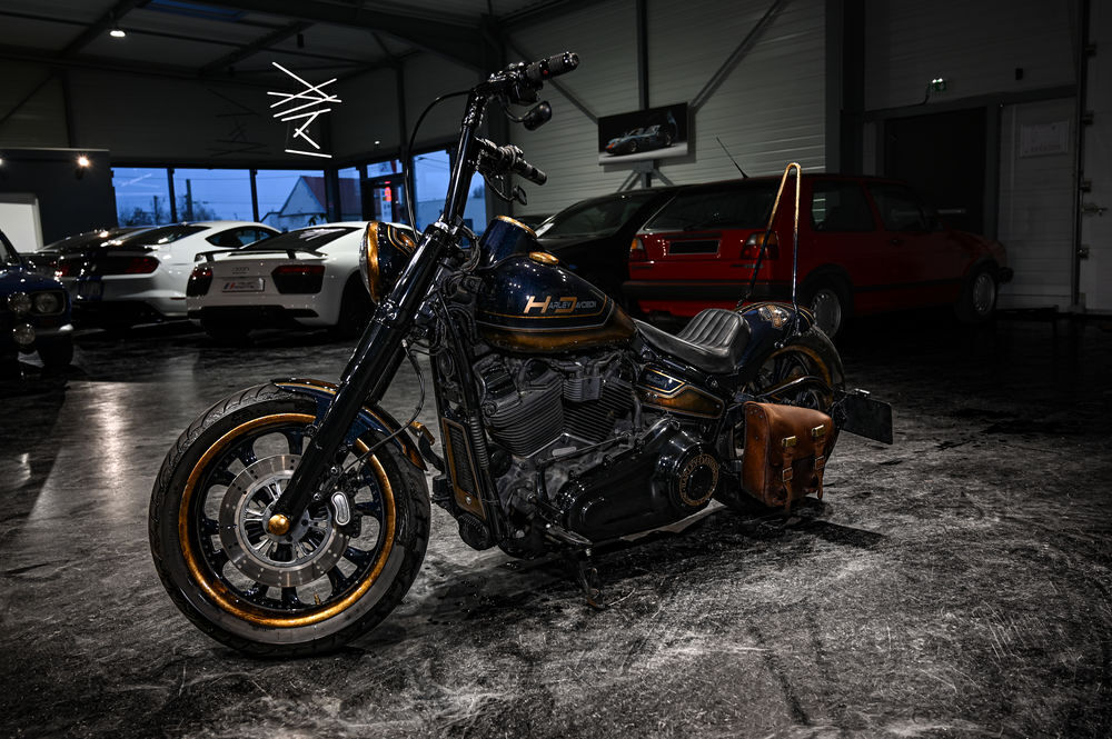 HARLEY-DAVIDSON 2017 occasion 60280 Clairoix