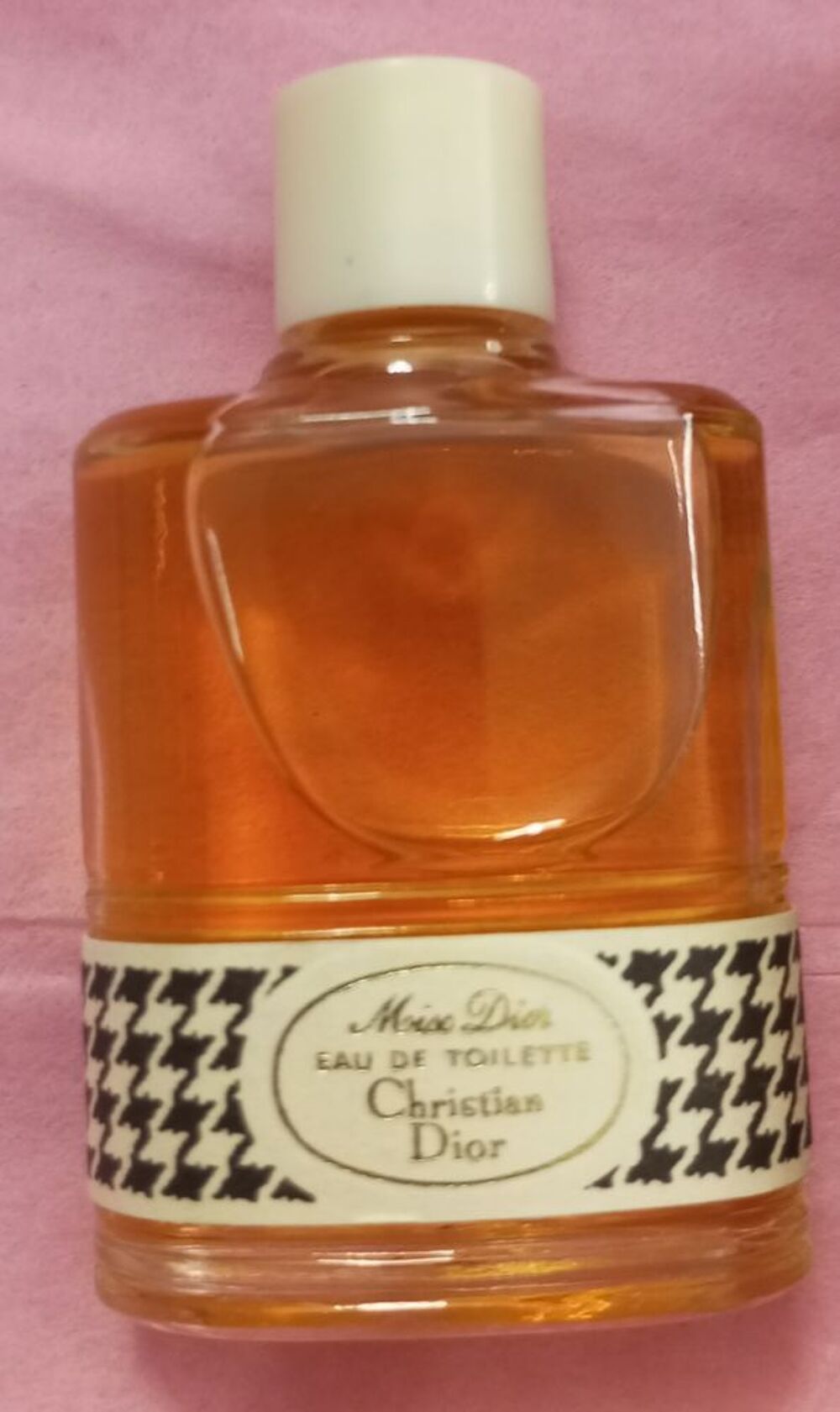 Miniature de parfum de collection 