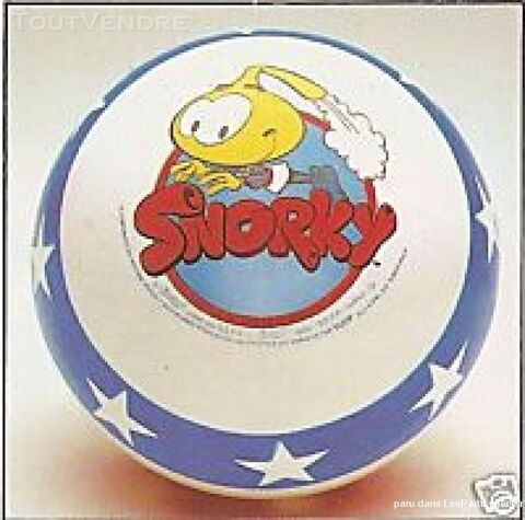 Recherche le ballon des Snorky 600 Martigues (13)