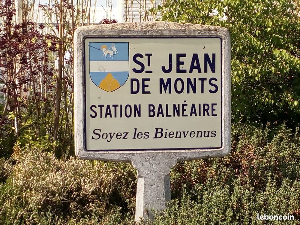  DE VACANCES 2 personnes EN VENDEE au bord de la mer Pays de la Loire, Saint-Jean-de-Monts (85160)