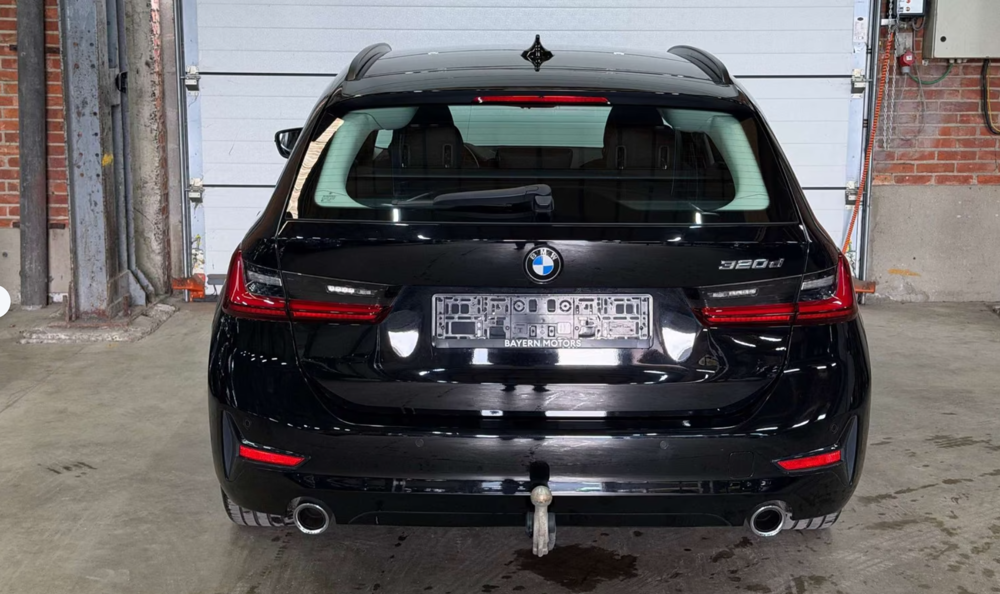 S&eacute;rie 3 320d xDrive 190 ch BVA8 2022 occasion Munich