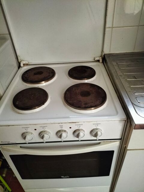 Four lectrique 60 Saint-Lger-aux-Bois (60)