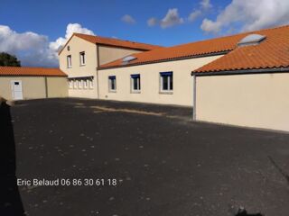  Immeuble à vendre 5 pièces 900 m²