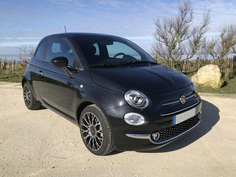 Fiat 500 1.0 70 ch Hybride BSG S/S 2023 occasion Lagord 17140