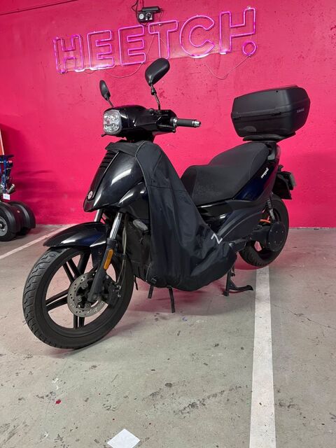 Scooter ZEWAY 2023 occasion Paris 75010