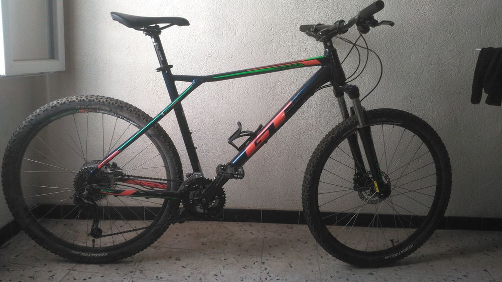 Vtt gt avalanche prix shop