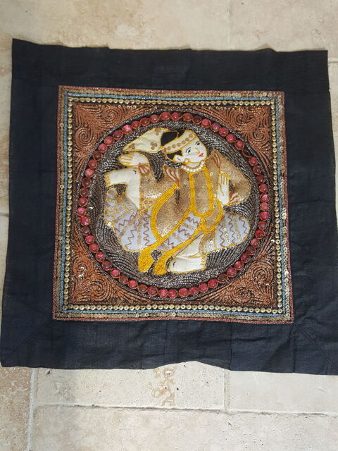 TAPISSERIE BIRMANE 37X37 20 Aix-en-Provence (13)