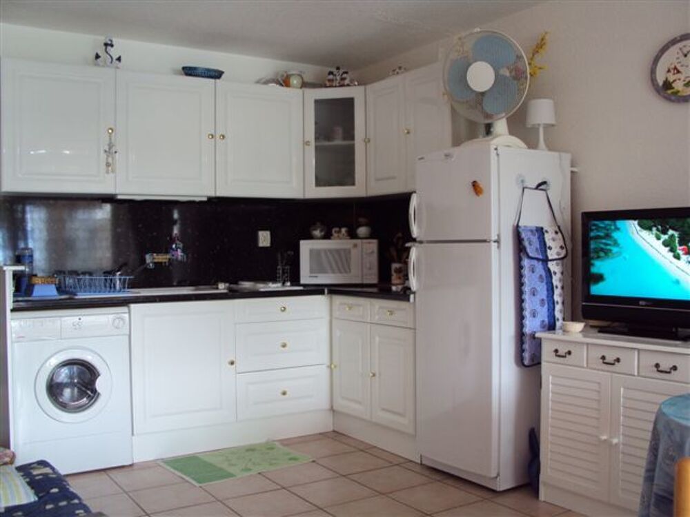   App T2 cabine Languedoc-Roussillon, Gruissan (11430)