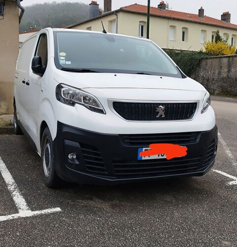 Peugeot Expert EXPERT FGN TOLE COMPACT BLUEHDI 180 S&S EAT6 PREMIUM PACK 2019 occasion &Eacute;crouves 54200