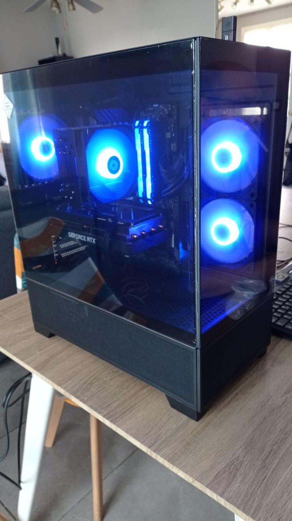 PC Aquarium assembl&eacute; ASUS TUF GAMING B550-PLUS
Matriel informatique