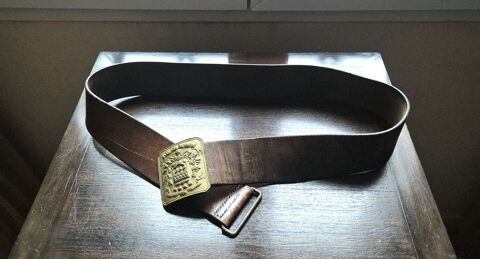 Ceinture sapeur pompier 100 Le Perreux-sur-Marne (94)