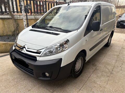 Citroën Jumpy JUMPY CAB APPROFONDIE 27 L1H1 HDi 125 FAP CONFORT 2016 occasion Givors 69700