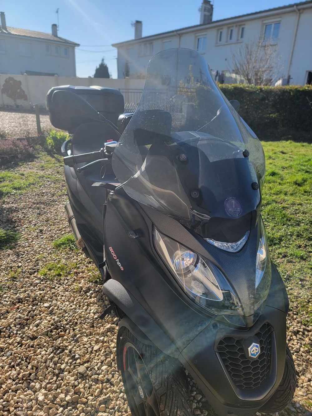 PIAGGIO 2018 occasion 76220 Gournay-en-Bray
