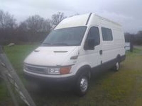 Daily DAILY FGN 35C13 V12 H2 2001 occasion 44320 Saint-Viaud