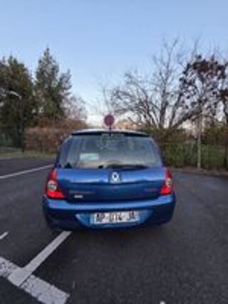 Clio Campus 2006 occasion 77200 Torcy